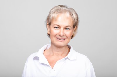 Dr. Katharina Fischer - Fachärztin für physikalische und rehabilitative Medizin
