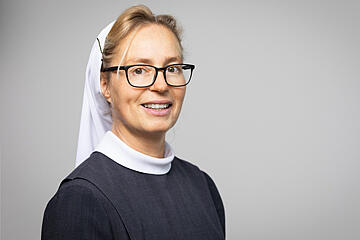 Sr. Veronika Sube, OSB