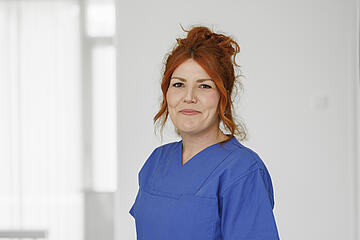 Melani Zahirovic Stationsleitung Orthopädie