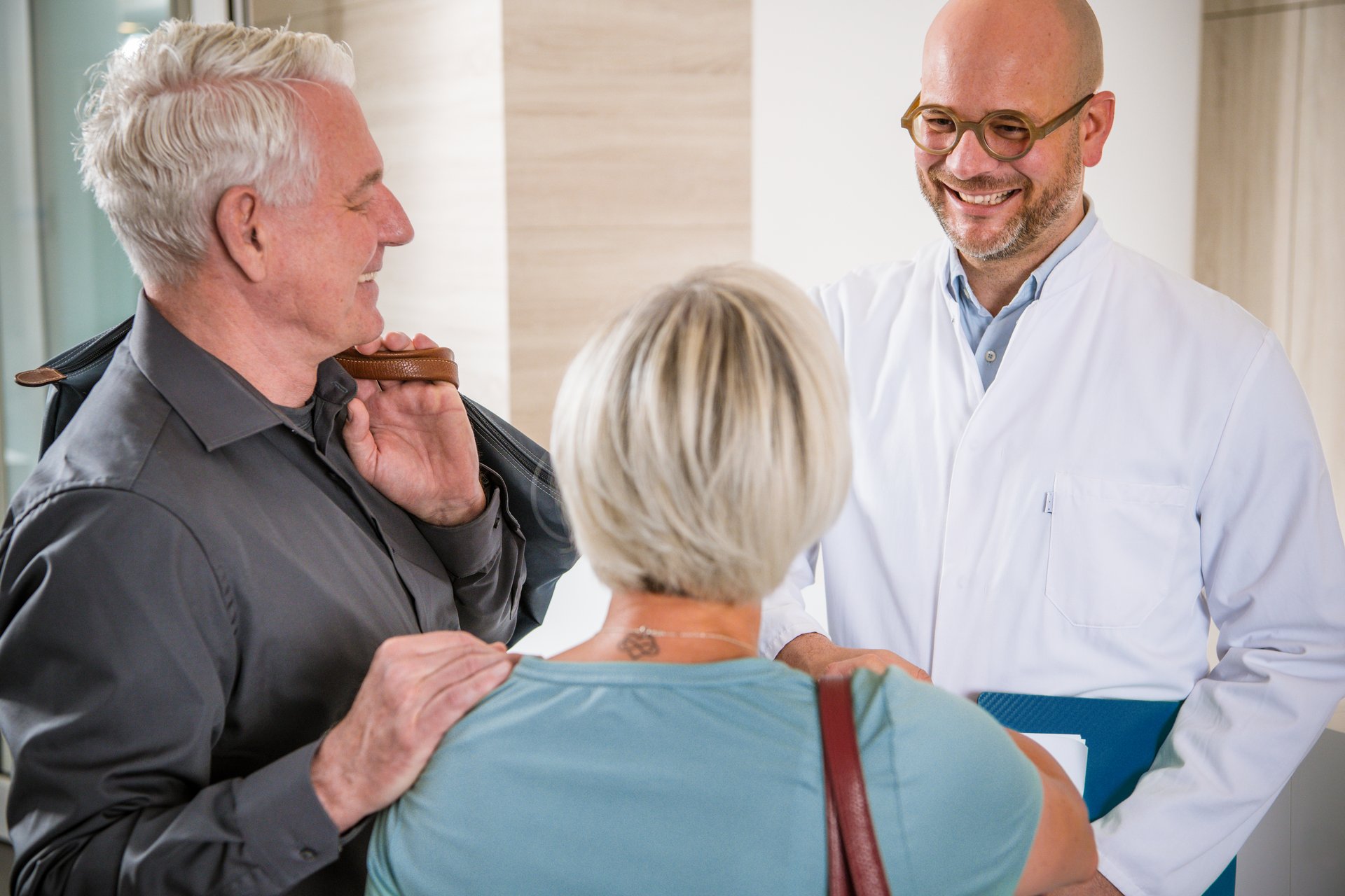 Entlassmanagement am Benedictus Krankenhaus Feldafing