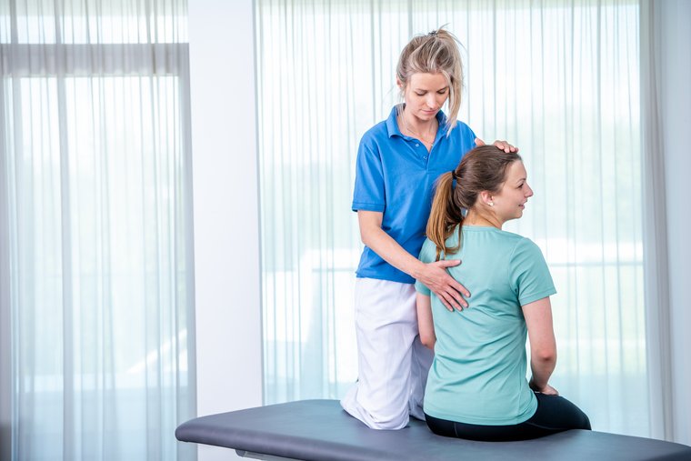 Physiotherapie am Benedictus Krankenhaus Feldafing