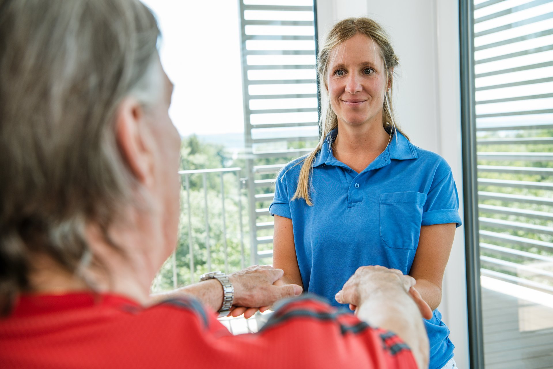 Physiotherapie am Benedictus Krankenhaus Feldafing