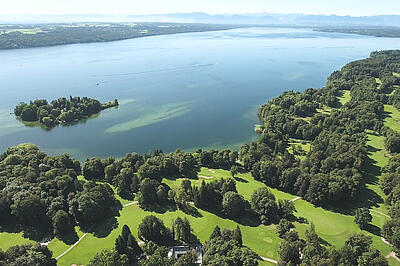 Benedictus Krankenhaus Feldafing