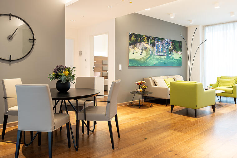 Luxussuite BKF