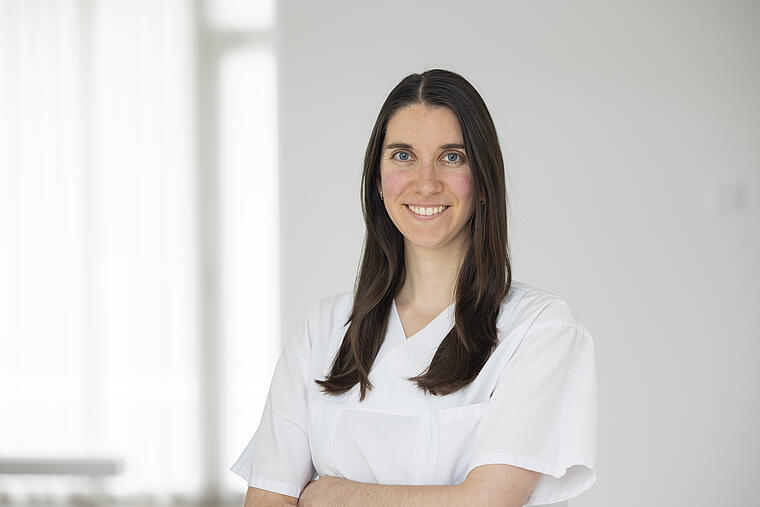 Lara Borunda, Psychologin 