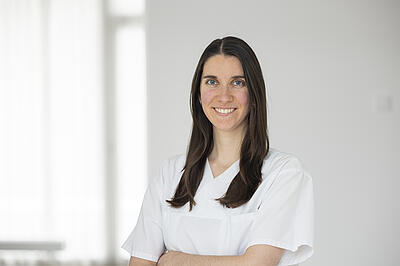 Lara Borunda, Psychologin 