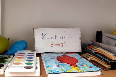 Kunsttherapie