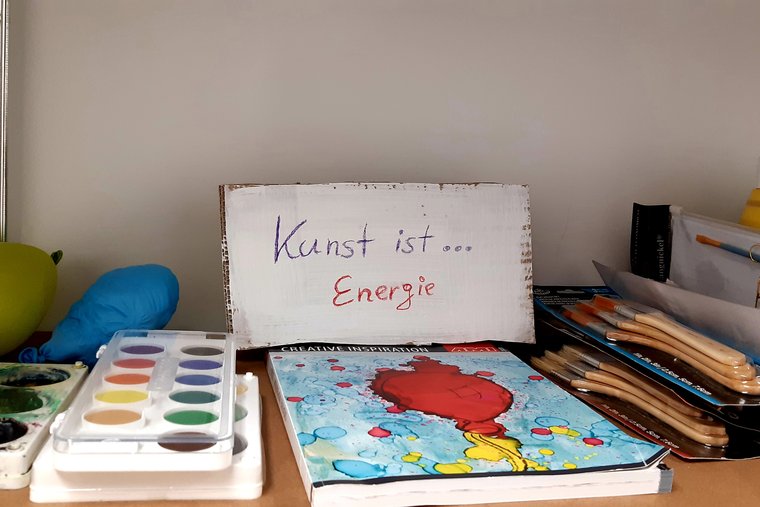 Kunsttherapie