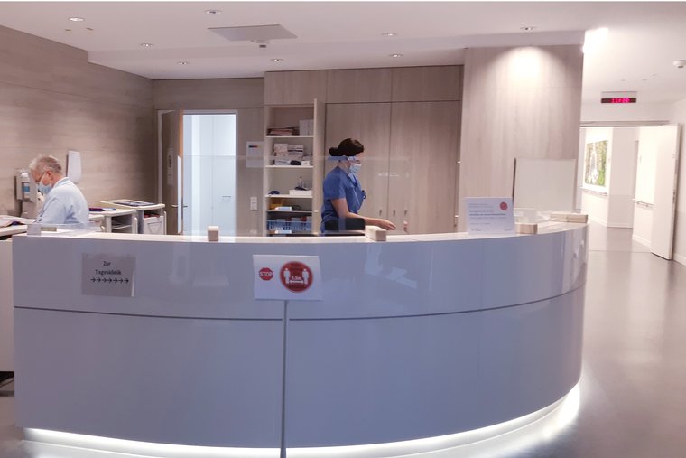 Pflegestützpunkt