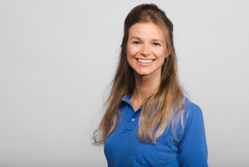Julia Kunz, Bereichsleitung Ergotherapie