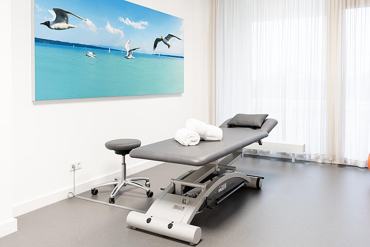 Luxussuite Benedictus Krankenhaus Feldafing
