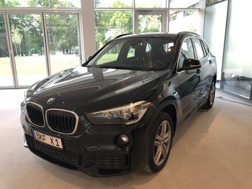 BMW Coachingcar - Fahreignungsprüfung