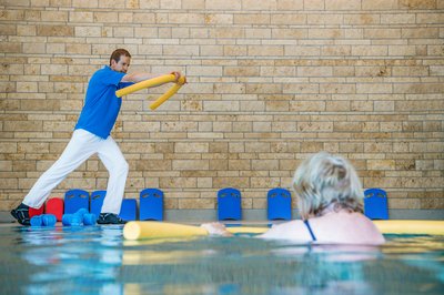 Therapie-Schwimmbecken Feldafing