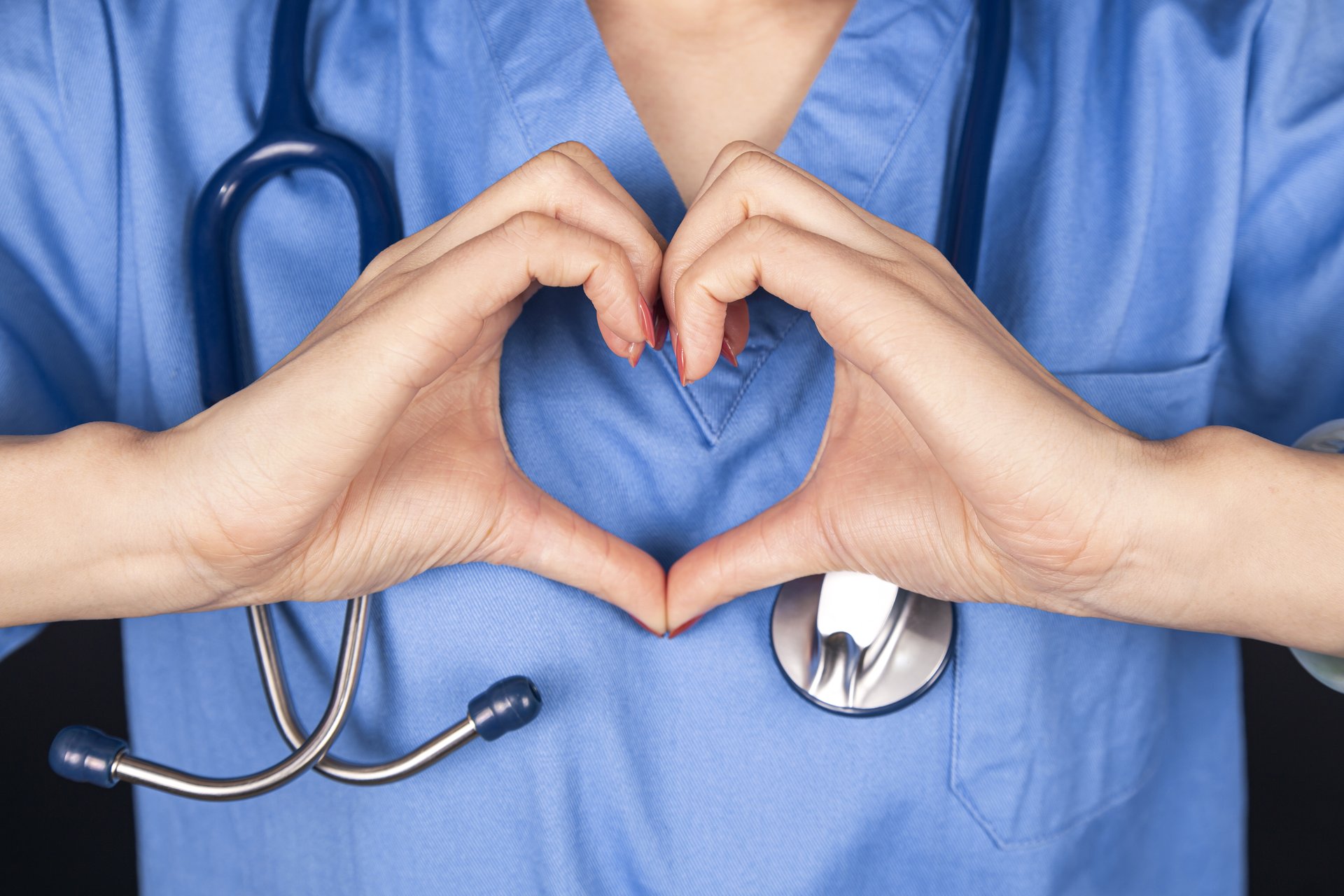 Herz für Patienten