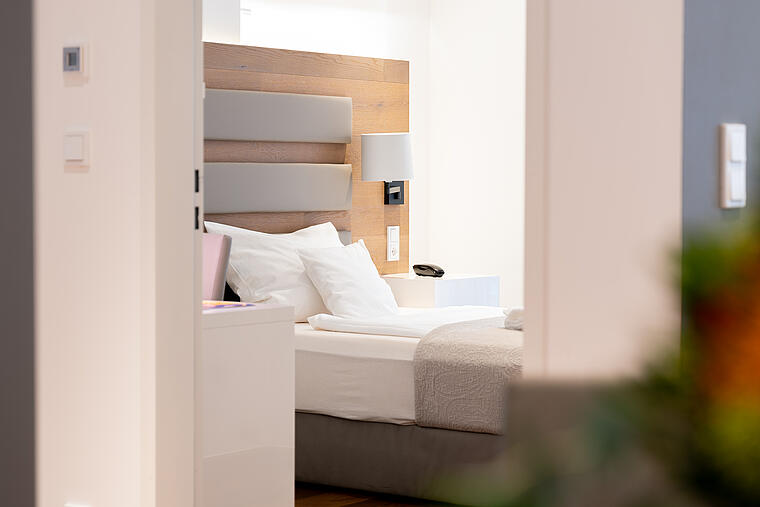 Luxussuite 