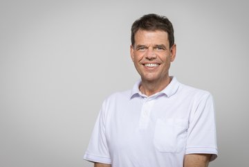 Prof. Dr. Dirk Sander, Chefarzt Neurologie
