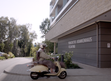 Sr. Veronika Sube, OSB