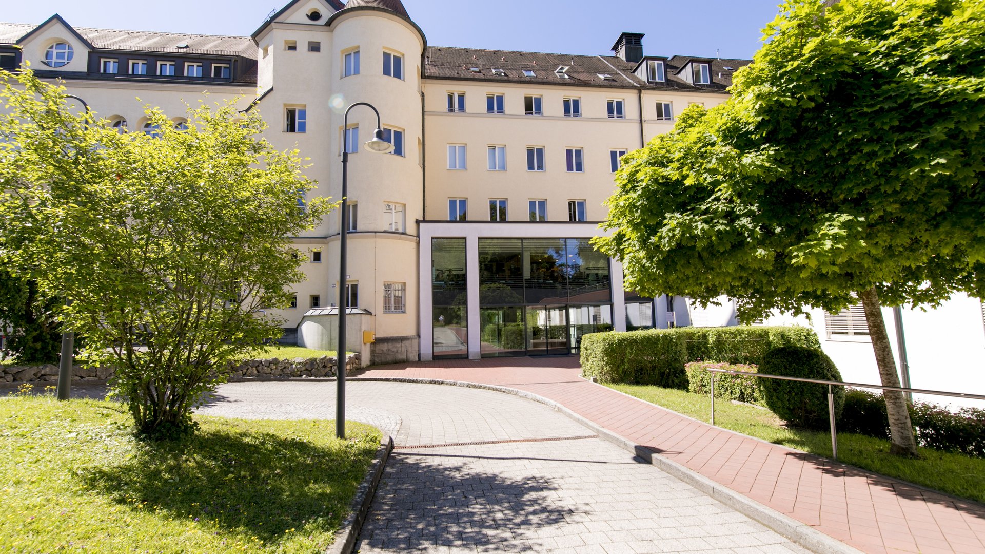 Benedictus Krankenhaus Feldafing