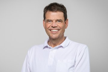Prof. Dr. Dirk Sander - Chefarzt Neurologie