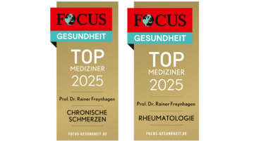 Focus Siegel Prof. Freynhagen